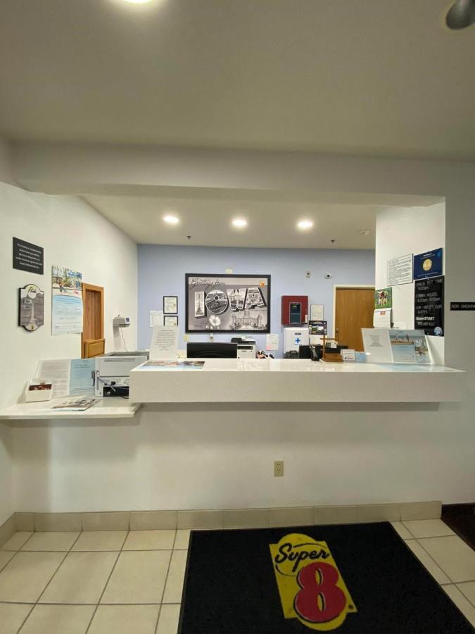 Super 8 By Wyndham Ida Grove Hotel Exterior photo