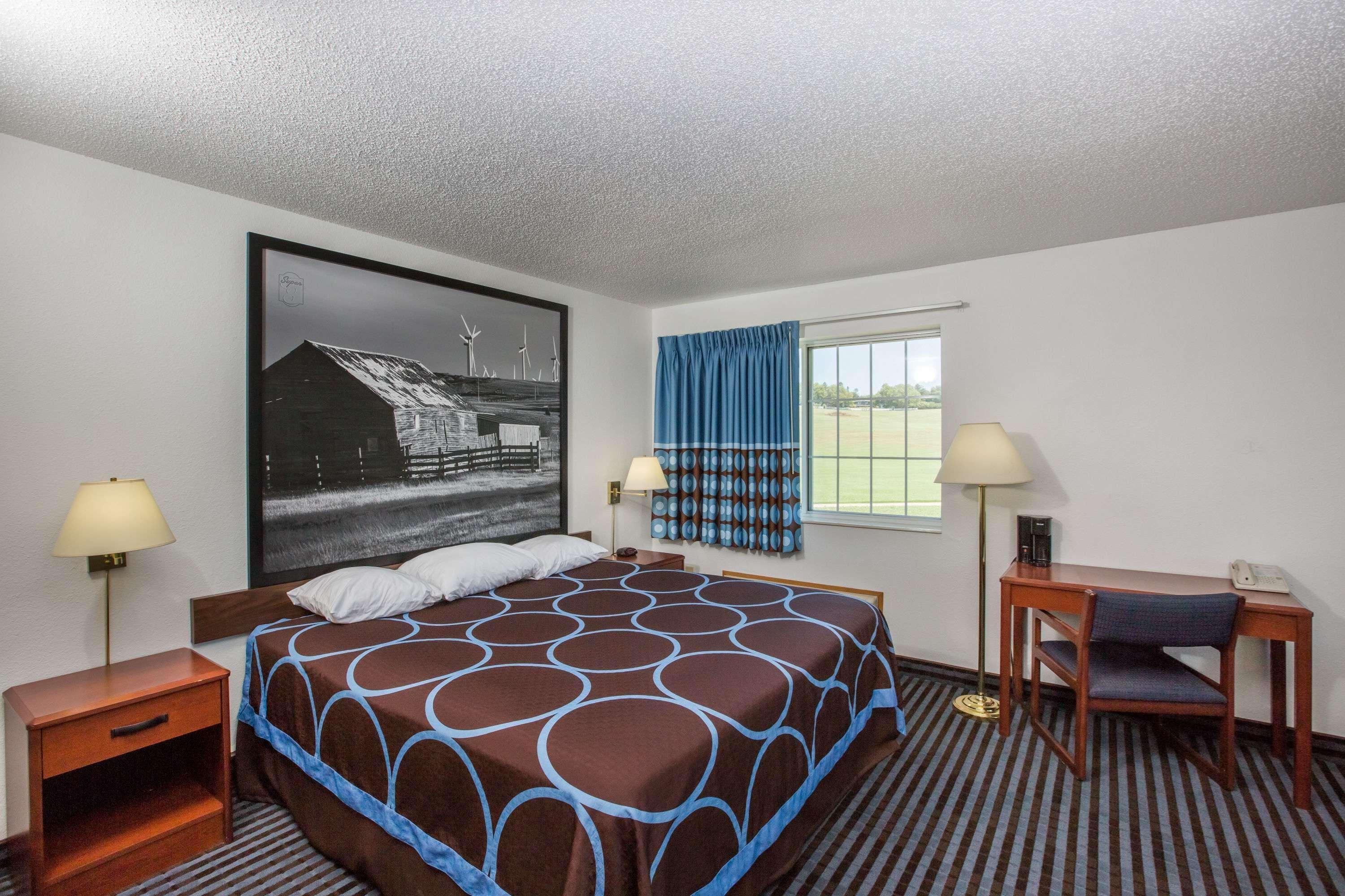 Super 8 By Wyndham Ida Grove Hotel Exterior photo